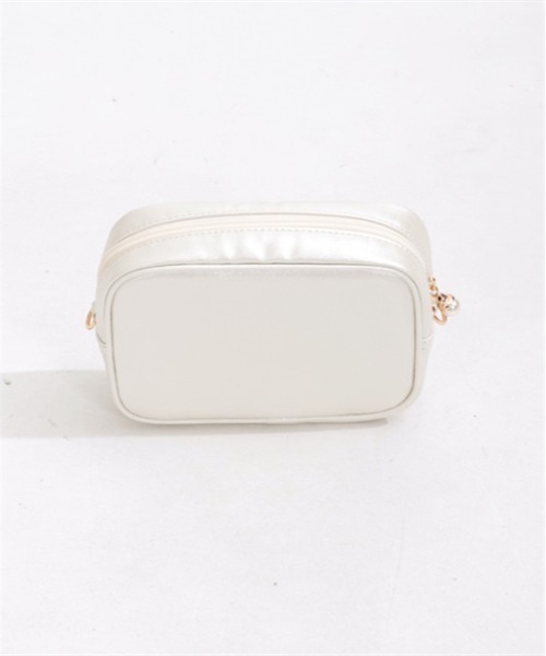 axes femme POETIQUE(アクシーズファムポエティック)の「ラメ推し活マルチポシェット(ショルダーバッグ・レディース・ラベンダー/ピンク/ホワイト/サックスブルー・FREE)」の17枚目の写真