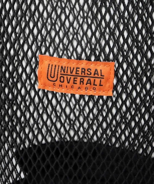 巾着ポーチイン 撥水 メッシュ ショルダーバッグ（ショルダーバッグ）｜UNIVERSAL OVERALL（ユニバーサルオーバーオール）
