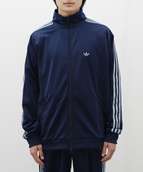 adidas Originals（アディダスオリジナルス）の「【adidas originals / アディダス オリジナルス】BB トラックジャケット（Tシャツ/カットソー・メンズ・アイボリー/ネイビー・MEDIUM/LARGE）」の15枚目の写真