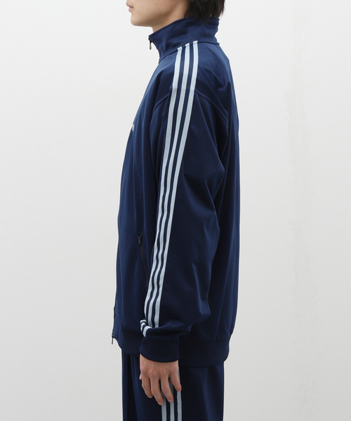 adidas Originals（アディダスオリジナルス）の「【adidas originals / アディダス オリジナルス】BB トラックジャケット（Tシャツ/カットソー・メンズ・アイボリー/ネイビー・MEDIUM/LARGE）」の16枚目の写真