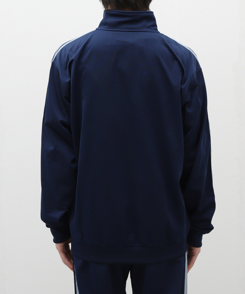 adidas Originals（アディダスオリジナルス）の「【adidas originals / アディダス オリジナルス】BB トラックジャケット（Tシャツ/カットソー・メンズ・アイボリー/ネイビー・MEDIUM/LARGE）」の17枚目の写真