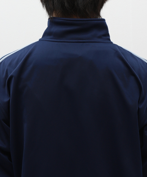 adidas Originals（アディダスオリジナルス）の「【adidas originals / アディダス オリジナルス】BB トラックジャケット（Tシャツ/カットソー・メンズ・アイボリー/ネイビー・MEDIUM/LARGE）」の19枚目の写真