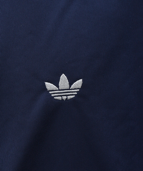 adidas Originals（アディダスオリジナルス）の「【adidas originals / アディダス オリジナルス】BB トラックジャケット（Tシャツ/カットソー・メンズ・アイボリー/ネイビー・MEDIUM/LARGE）」の11枚目の写真