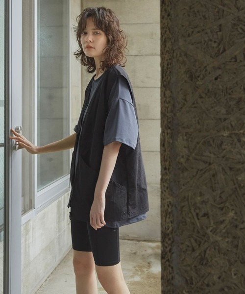 URBAN 『Swim URBAN RESEARCH』スイム オールインワン RESEARCH