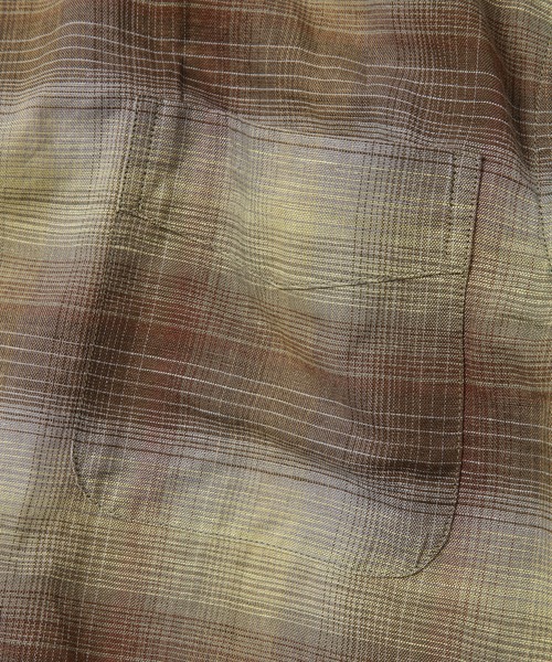 Our Legacy（アワーレガシー）の「OUR LEGACY BOX SHIRT（シャツ/ブラウス・メンズ・その他・44/46/48）」の3枚目の写真