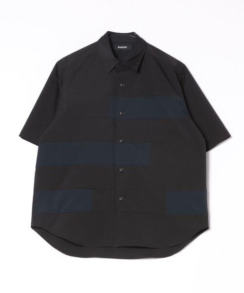 ZUCCa（ズッカ）の「マリンパッチワーク / シャツ / S（シャツ