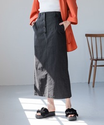 LOWRYS FARM | アサタイトスカート 110320(スカート)