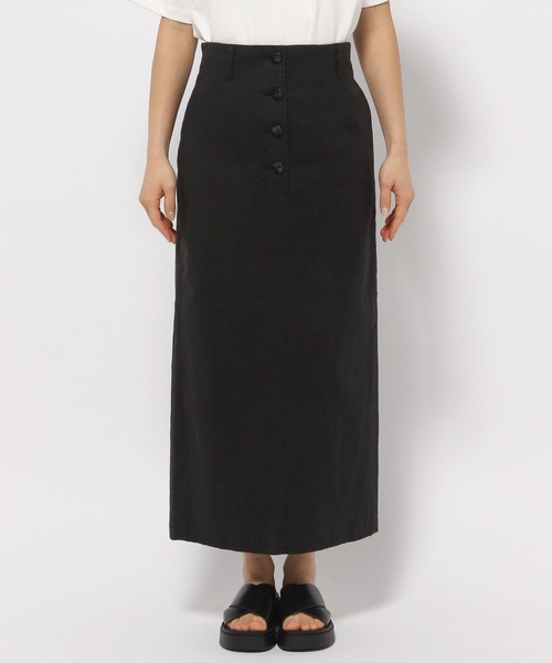 LOWRYS FARM（ローリーズファーム）の「アサタイトスカート 110320（スカート・レディース・レッド/アイボリー/ブラック/ブラウン・MEDIUM/LARGE）」の22枚目の写真