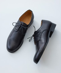 ARCOLLETTA PADRONE | 【ARCOLLETTA PADRONE】別注 EX DERBY PLAIN TOE AP8686-2001-24A(ドレスシューズ)