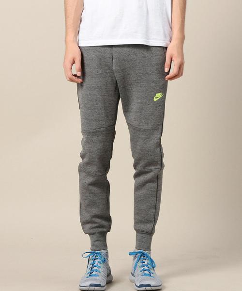 NIKE（ナイキ）の「＜NIKE＞ TECH SWT PT H/GRY/パンツ ◆（その他パンツ・メンズ・グレー・SMALL/LARGE/MEDIUM）」の3枚目の写真