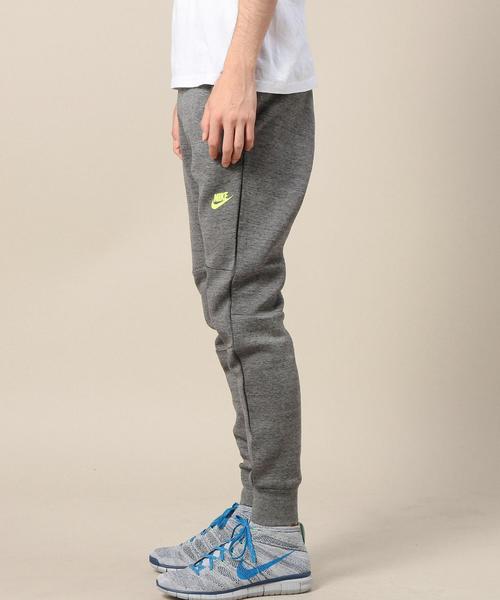 NIKE（ナイキ）の「＜NIKE＞ TECH SWT PT H/GRY/パンツ ◆（その他パンツ・メンズ・グレー・SMALL/LARGE/MEDIUM）」の4枚目の写真