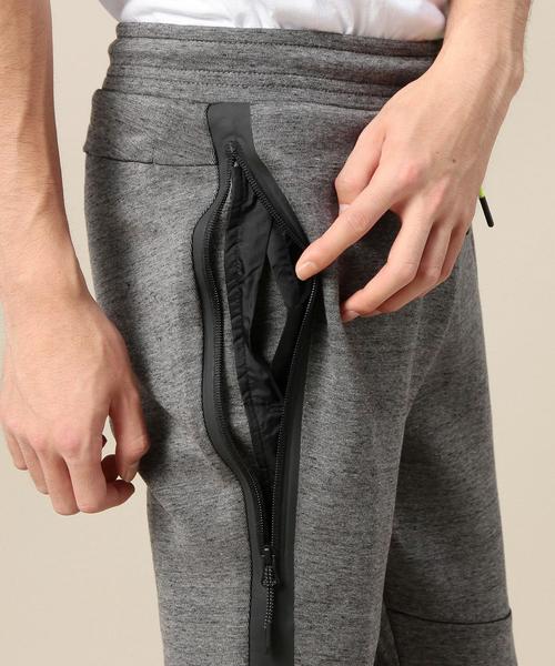NIKE（ナイキ）の「＜NIKE＞ TECH SWT PT H/GRY/パンツ ◆（その他パンツ・メンズ・グレー・SMALL/LARGE/MEDIUM）」の13枚目の写真