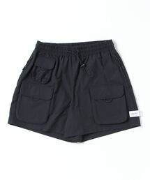【NIKITA/ニキータ】レディース撥水ショートパンツ キャンプ フェス UPF50+ N RIPSTOP 4POCKETS SHORT PANTS