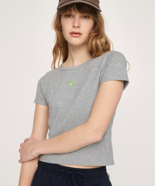 SLY(スライ)の「STITCHED LINE SW TOPS ステッチ ライン SLY(スライ)の「STITCHED LINE SW TOPS ステッチ ライン