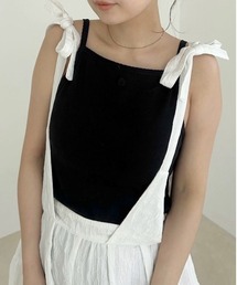 カップインローズキャミソール