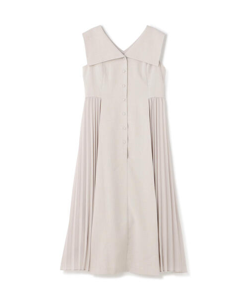 美品♡ナチュラルビューティー　プリーツワンピース 楽天市場】【SALE／30%OFF】アイビーフラワープリーツワンピース