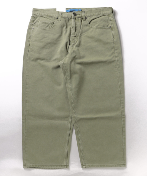 【セール】WORKER BAGGY DENIM R/DCパンツ（その他パンツ）｜DC SHOES（ディーシーシューズ）