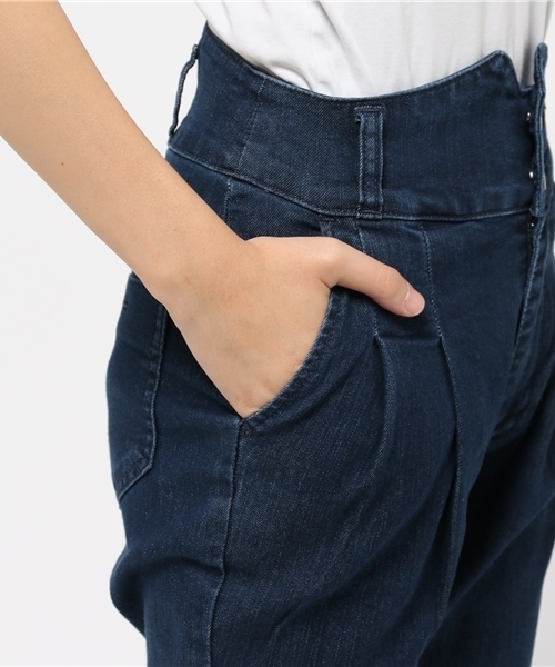 Discoat Parisien(ディスコートパリシアン)の「デニムハイウエストスキニー(その他パンツ・レディース・ブルー/ネイビー・MEDIUM/LARGE/SMALL)」の13枚目の写真