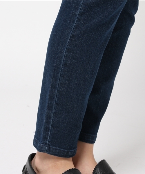 Discoat Parisien(ディスコートパリシアン)の「デニムハイウエストスキニー(その他パンツ・レディース・ブルー/ネイビー・MEDIUM/LARGE/SMALL)」の3枚目の写真