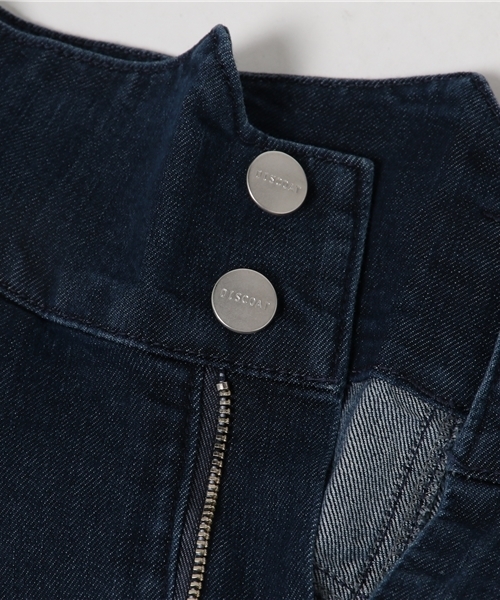 Discoat Parisien(ディスコートパリシアン)の「デニムハイウエストスキニー(その他パンツ・レディース・ブルー/ネイビー・MEDIUM/LARGE/SMALL)」の5枚目の写真