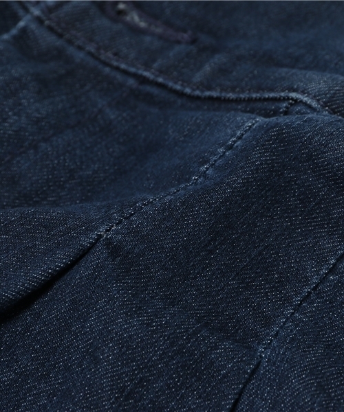 Discoat Parisien(ディスコートパリシアン)の「デニムハイウエストスキニー(その他パンツ・レディース・ブルー/ネイビー・MEDIUM/LARGE/SMALL)」の7枚目の写真