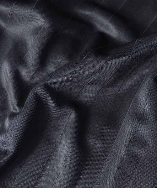 NYLAUS（ナイラス）の「シャドーストライプ サイドライン トラックスーツ ジャージ上下セット（スポーツグッズ・メンズ・ブルー/ワイン系/ブラック系2/ブラック系1・LL/M/L）」の16枚目の写真