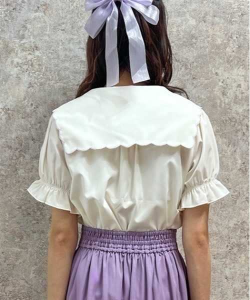 axes femme POETIQUE（アクシーズファムポエティック）の「パンジー 