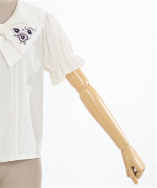 axes femme POETIQUE（アクシーズファムポエティック）の「パンジー