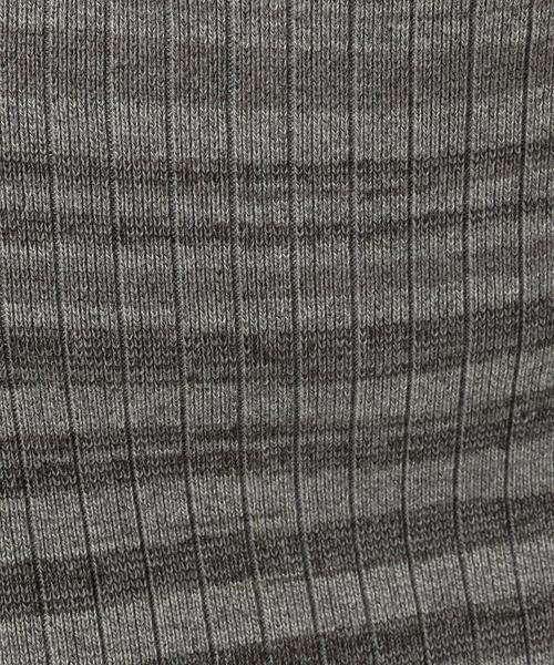 Another Edition（アナザーエディション）の「カラーミックスニットスカート/AEBC COL MIX Knit SK◆（スカート・レディース・グレー/パープル・フリー）」の11枚目の写真