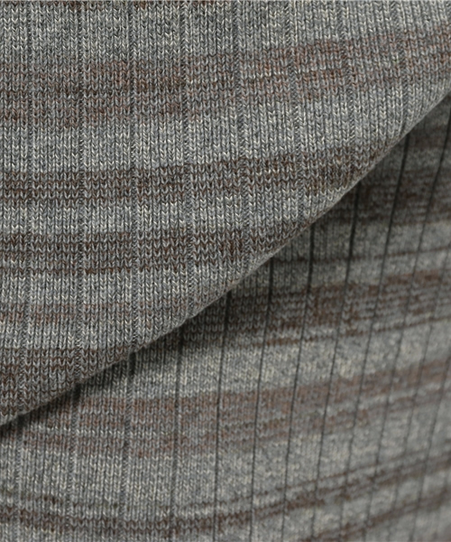 Another Edition（アナザーエディション）の「カラーミックスニットスカート/AEBC COL MIX Knit SK◆（スカート・レディース・グレー/パープル・フリー）」の6枚目の写真