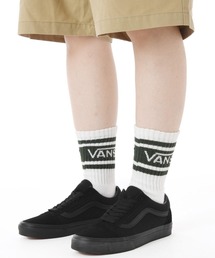 VANS(バンズ)の「VANS ヴァンズ OLD SKOOL オールドスクール VN000CT8CJJ SUEDE/CANVAS BL(スニーカー)」