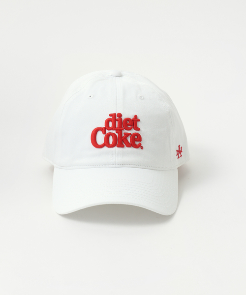 417 EDIFICE（フォーワンセブンエディフィス）の「AMERICAN NEEDLE (アメリカンニードル) DCOKE（キャップ・メンズ・ホワイト・FREE）」の2枚目の写真