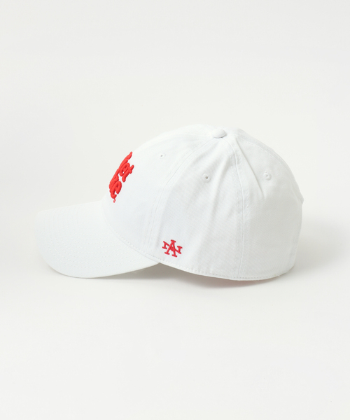 417 EDIFICE（フォーワンセブンエディフィス）の「AMERICAN NEEDLE (アメリカンニードル) DCOKE（キャップ・メンズ・ホワイト・FREE）」の3枚目の写真