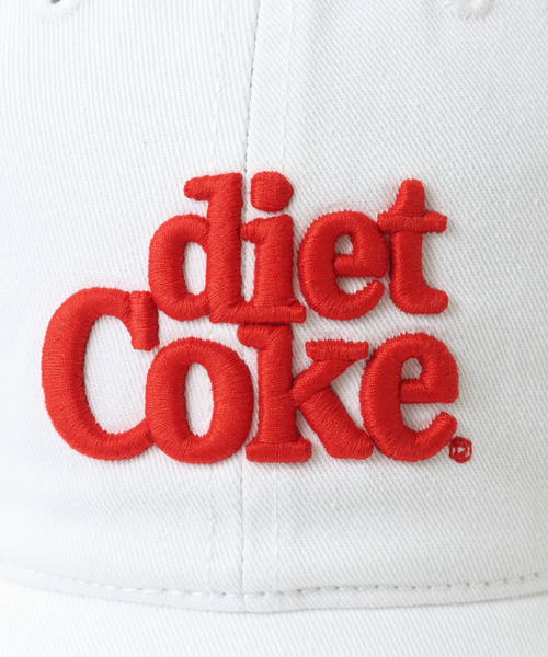 417 EDIFICE（フォーワンセブンエディフィス）の「AMERICAN NEEDLE (アメリカンニードル) DCOKE（キャップ・メンズ・ホワイト・FREE）」の10枚目の写真