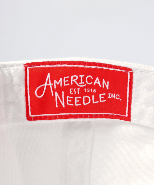 417 EDIFICE（フォーワンセブンエディフィス）の「AMERICAN NEEDLE (アメリカンニードル) DCOKE（キャップ・メンズ・ホワイト・FREE）」の12枚目の写真