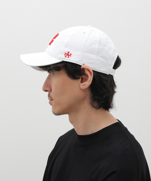 417 EDIFICE（フォーワンセブンエディフィス）の「AMERICAN NEEDLE (アメリカンニードル) DCOKE（キャップ・メンズ・ホワイト・FREE）」の16枚目の写真