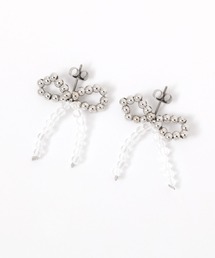 アソートシルバーカラーピアス/119784