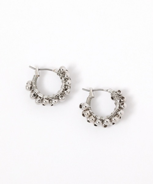 GLOBAL WORK（グローバルワーク）の「アソートシルバーカラーピアス/119784（ピアス（両耳用）・レディース・その他5/その他2/その他1/その他4/その他3・ONE SIZE）」の2枚目の写真