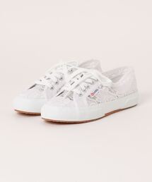《SUPERGA》2750 MACRAME