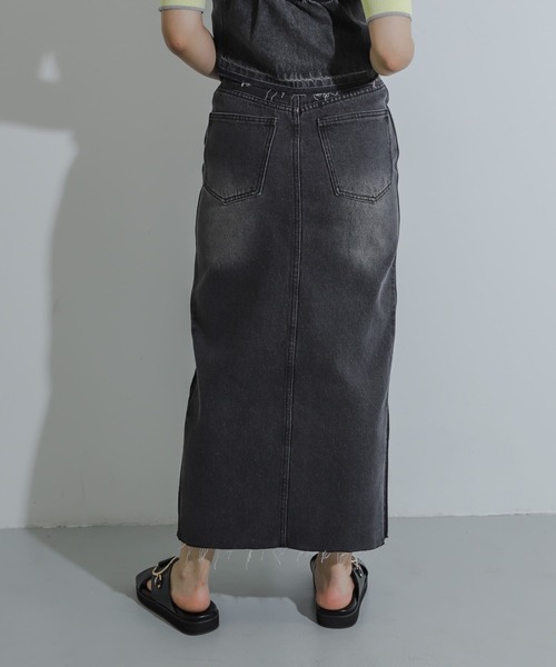 URBAN RESEARCH デニムロングスカート 新品タグ付き 楽天市場】FORK＆SPOON 接結デニムロングスカート／アーバン