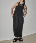 サロペット・オーバーオール・オールインワン todayful Twill Balloon Combinaison TODAYFUL（トゥデイフル）の「TODAYFUL Twill Balloon