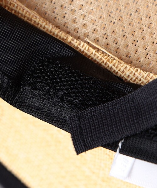 COEUR（クール）の「＜coeur＞ペーパー キャノチェ ハット（ハット・レディース・ナチュラル・FREE）」の13枚目の写真