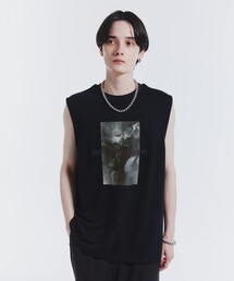 ◆アートノースリーブ タンクトップ
