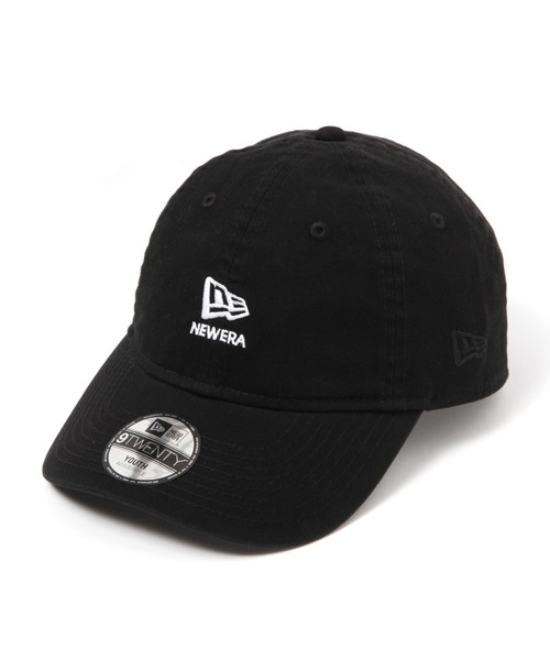 NEW ERA(ニューエラ)の「【NEW ERA(ニューエラ)】9TWENTY(KIDS)(キャップ・キッズ・ベージュ/ブラック・FREE)」の8枚目の写真