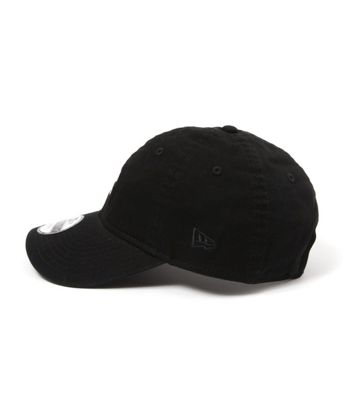 NEW ERA(ニューエラ)の「【NEW ERA(ニューエラ)】9TWENTY(KIDS)(キャップ・キッズ・ベージュ/ブラック・FREE)」の9枚目の写真