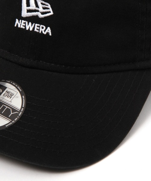 NEW ERA(ニューエラ)の「【NEW ERA(ニューエラ)】9TWENTY(KIDS)(キャップ・キッズ・ベージュ/ブラック・FREE)」の13枚目の写真