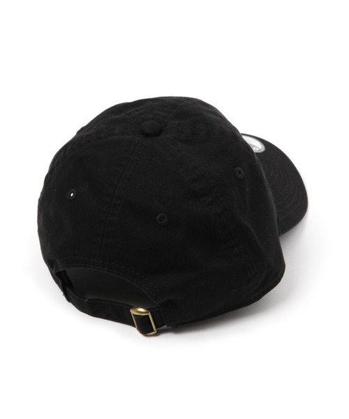 NEW ERA(ニューエラ)の「【NEW ERA(ニューエラ)】9TWENTY(KIDS)(キャップ・キッズ・ベージュ/ブラック・FREE)」の11枚目の写真