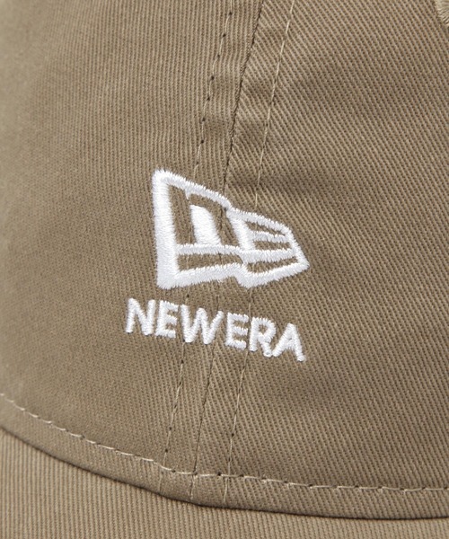 NEW ERA(ニューエラ)の「【NEW ERA(ニューエラ)】9TWENTY(KIDS)(キャップ・キッズ・ベージュ/ブラック・FREE)」の20枚目の写真