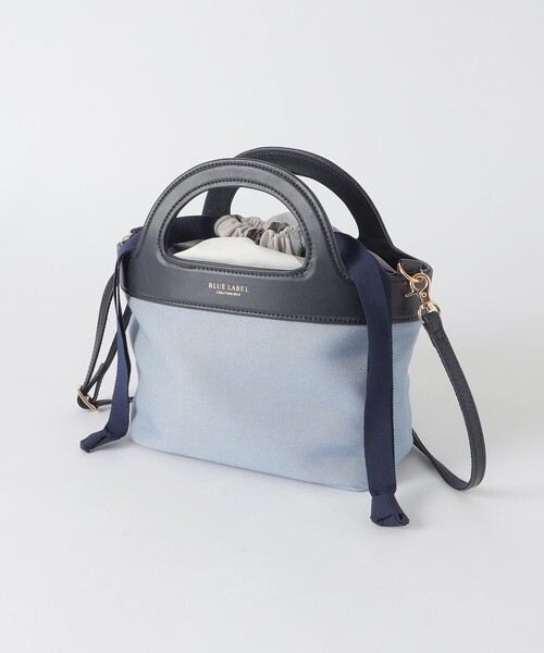 BLUE LABEL CRESTBRIDGE（ブルーレーベルクレストブリッジ）の