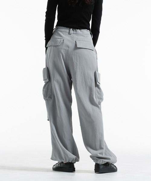 Y-3（ワイスリー）の「CUFF CRGO PANTS（カーゴパンツ）」 - WEAR